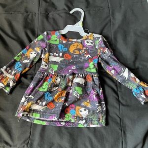 NBC DRESS 3-6 months